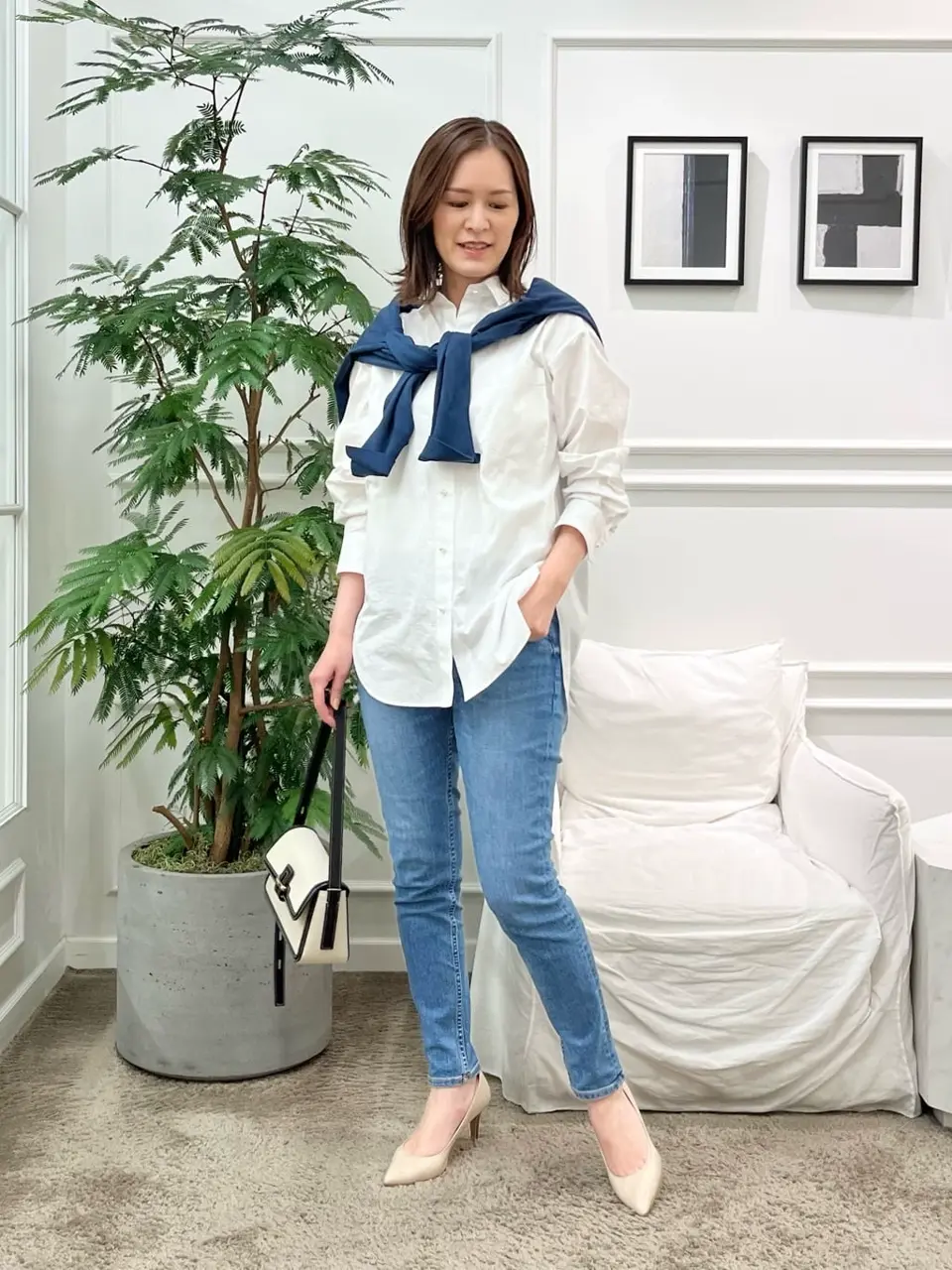 23区 橋本 コーディネート画像