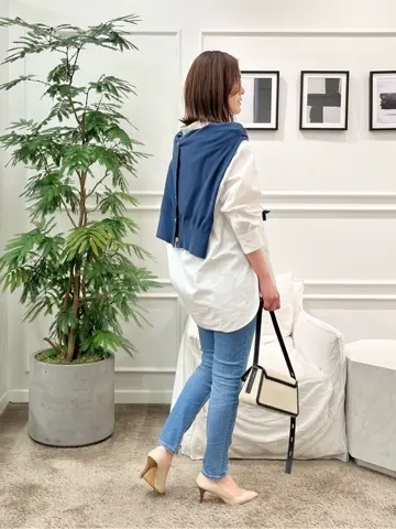 23区 橋本 コーディネート画像