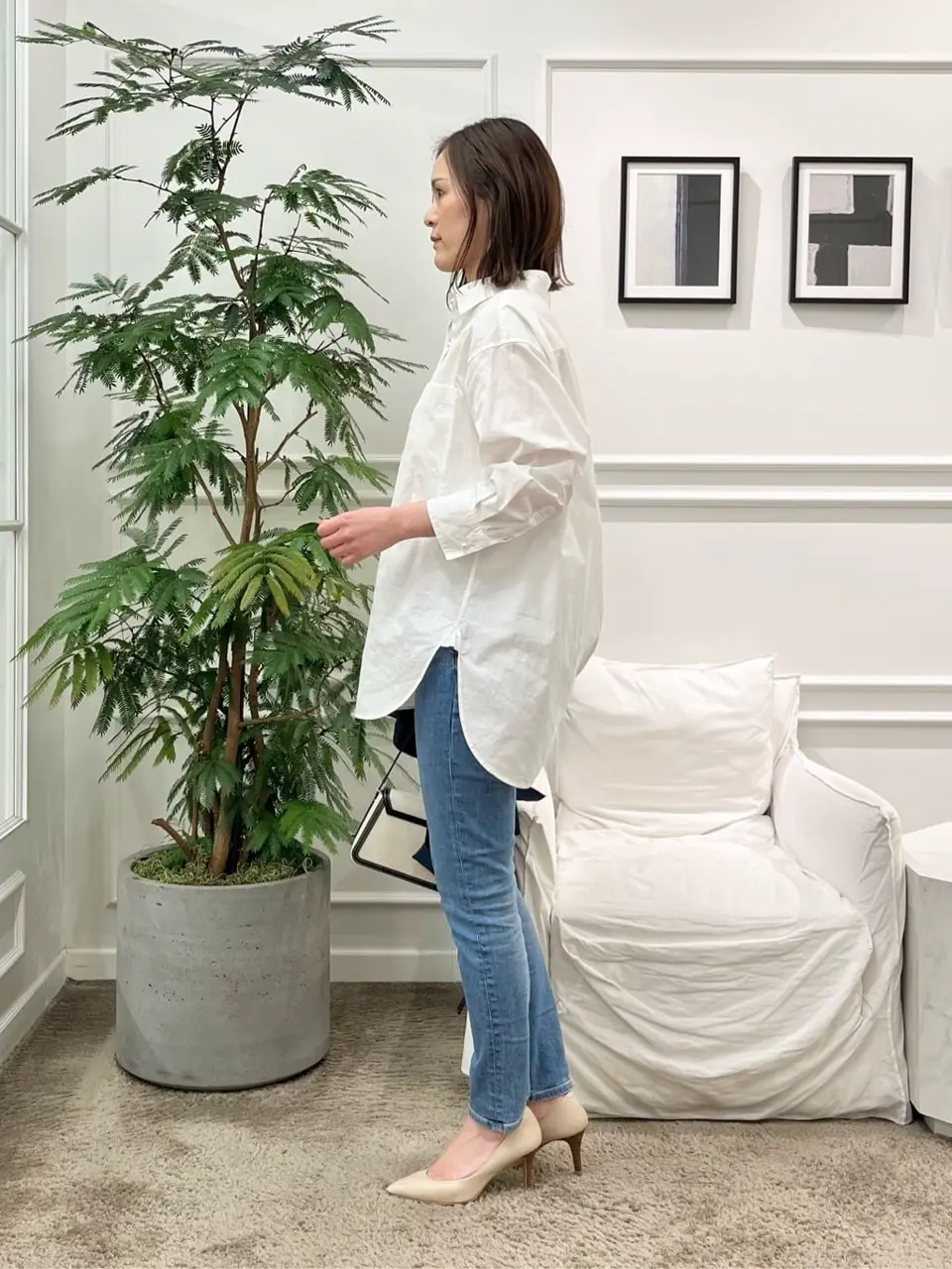 23区 橋本 コーディネート画像