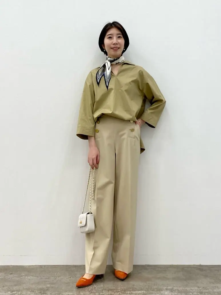  板垣 コーディネート画像