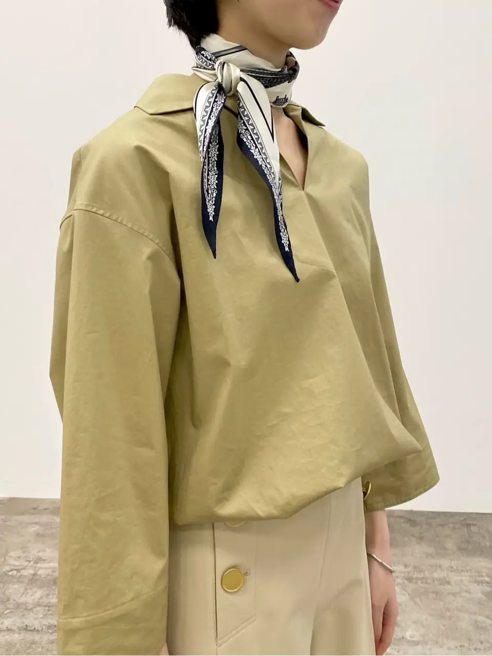 23区 板垣 コーディネート画像