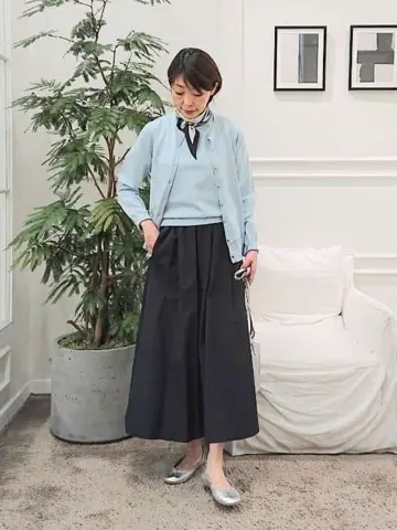 23区 権藤 コーディネート画像