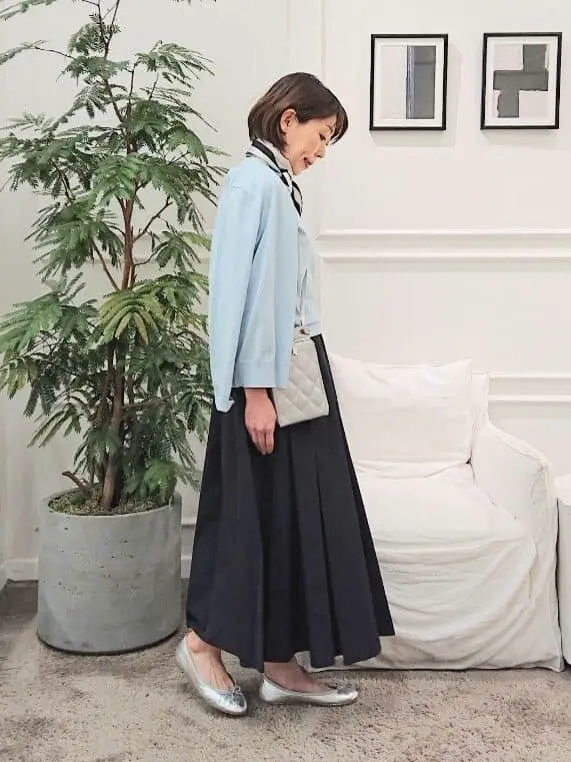 23区 権藤 コーディネート画像