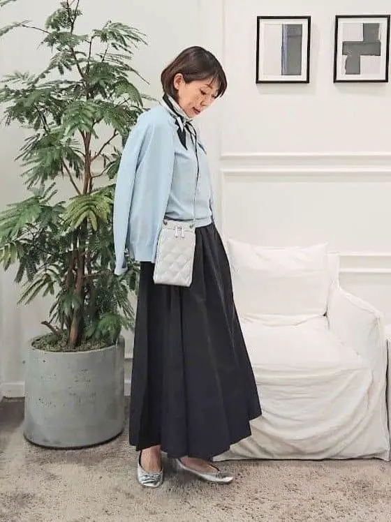 23区 権藤 コーディネート画像