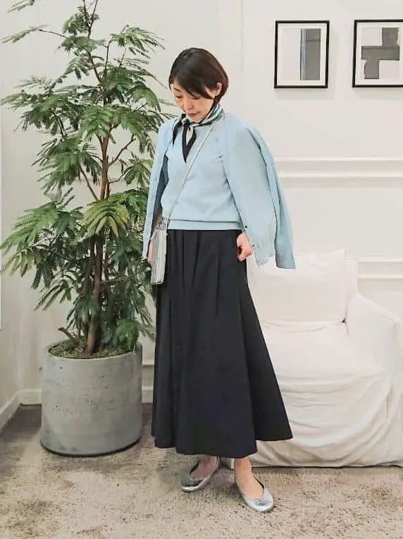 23区 権藤 コーディネート画像