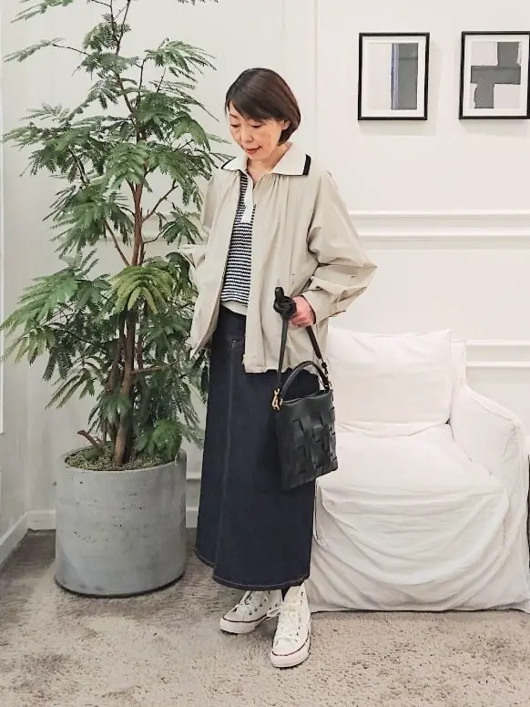  権藤 コーディネート画像