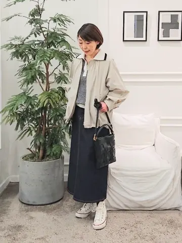 23区 権藤 コーディネート画像