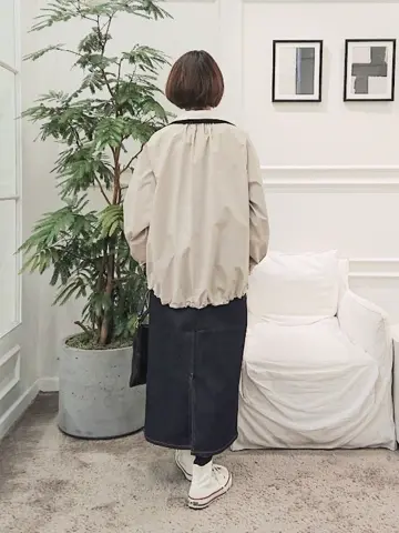 23区 権藤 コーディネート画像