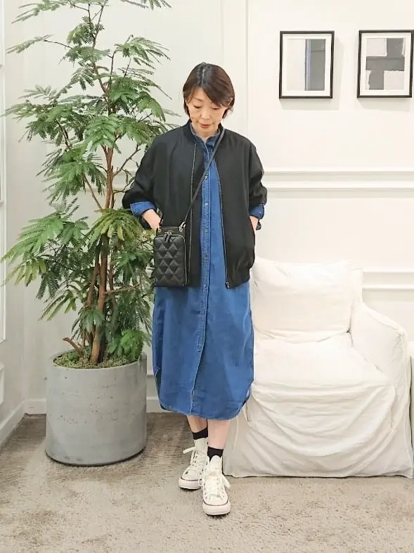  権藤 コーディネート画像