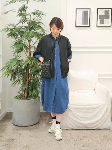 23区 権藤 コーディネート画像