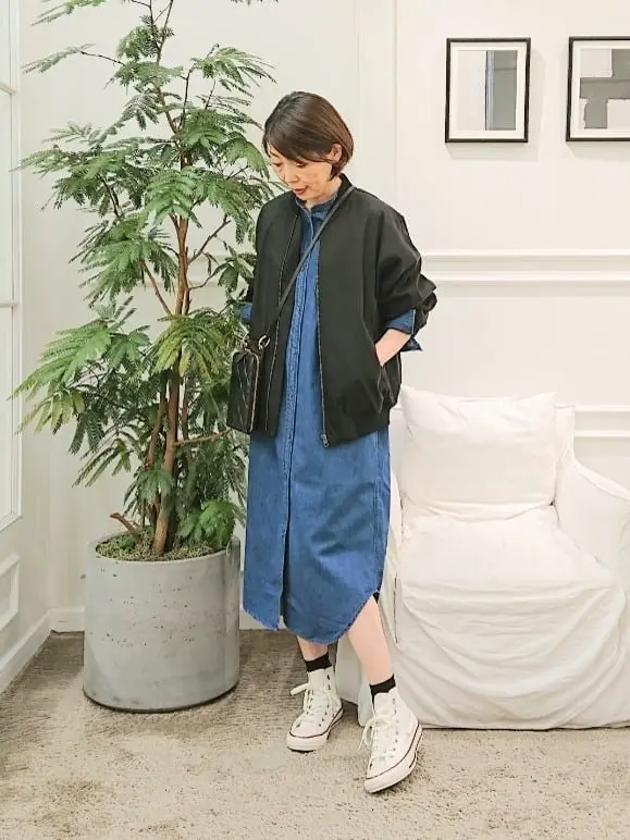 23区 権藤 コーディネート画像