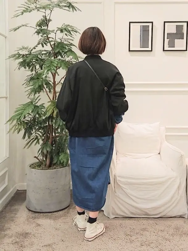 23区 権藤 コーディネート画像