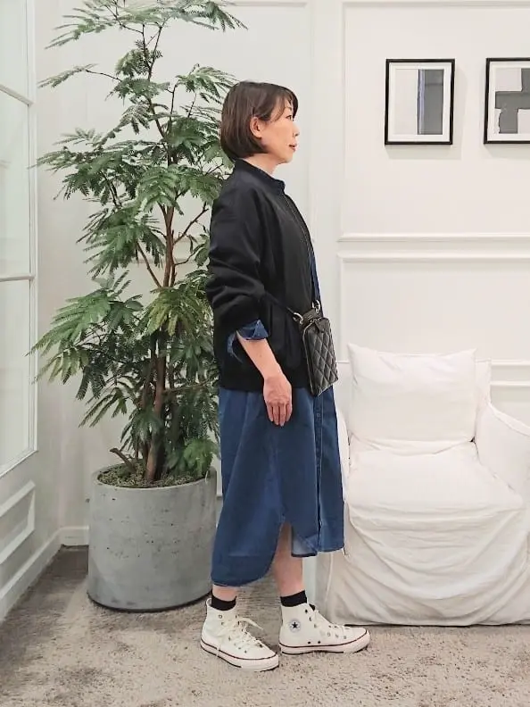 23区 権藤 コーディネート画像