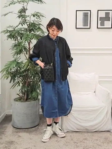 23区 権藤 コーディネート画像