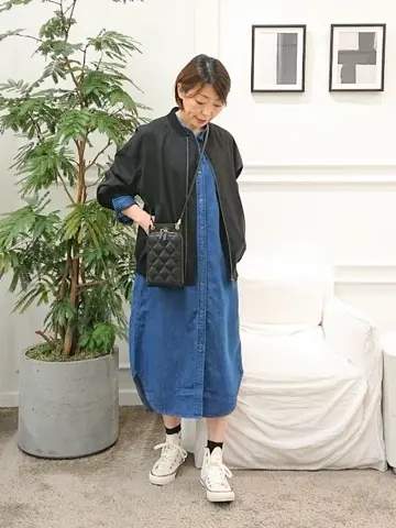 23区 権藤 コーディネート画像