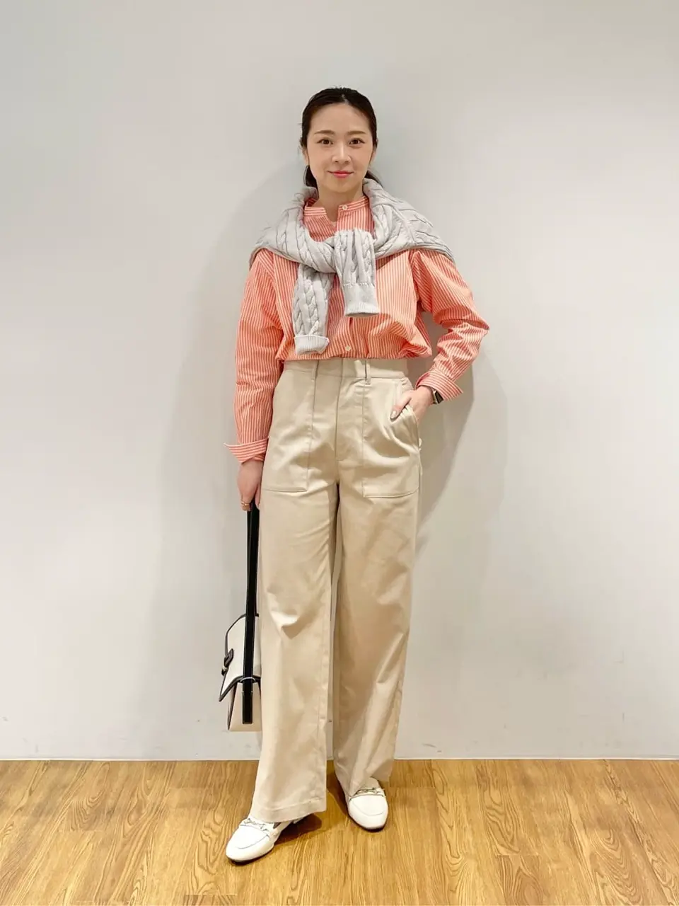  西嶋 コーディネート画像