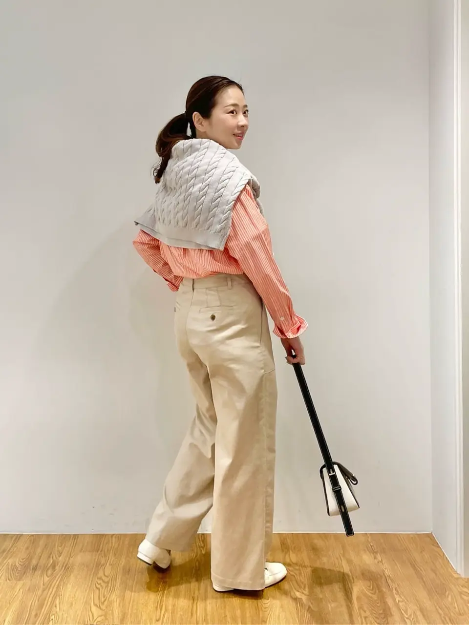 23区 西嶋 コーディネート画像