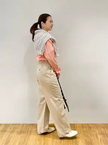 23区 西嶋 コーディネート画像