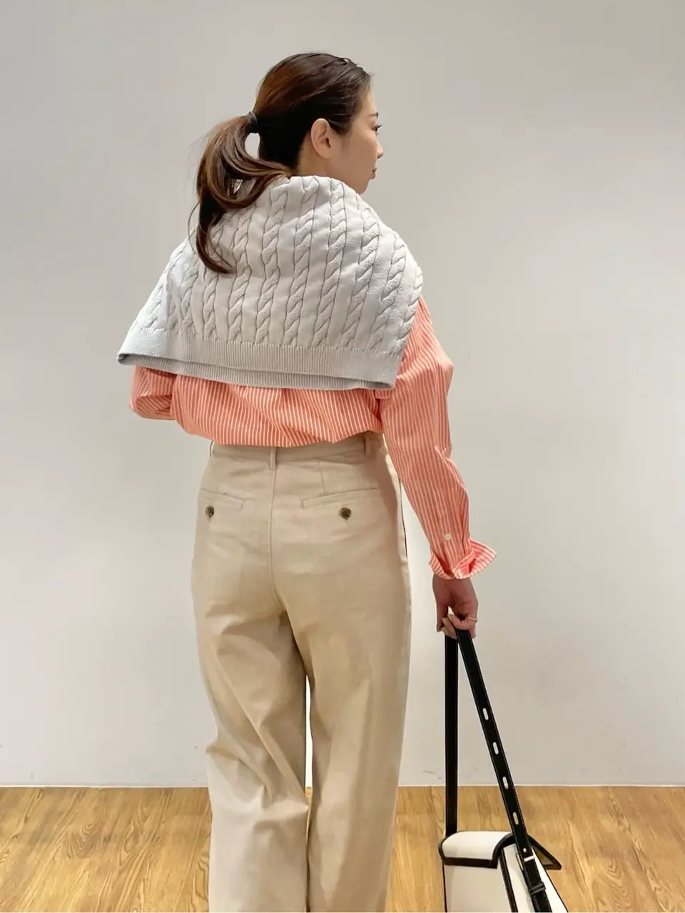 23区 西嶋 コーディネート画像