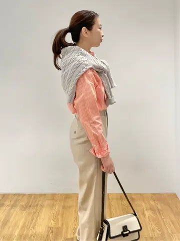 23区 西嶋 コーディネート画像