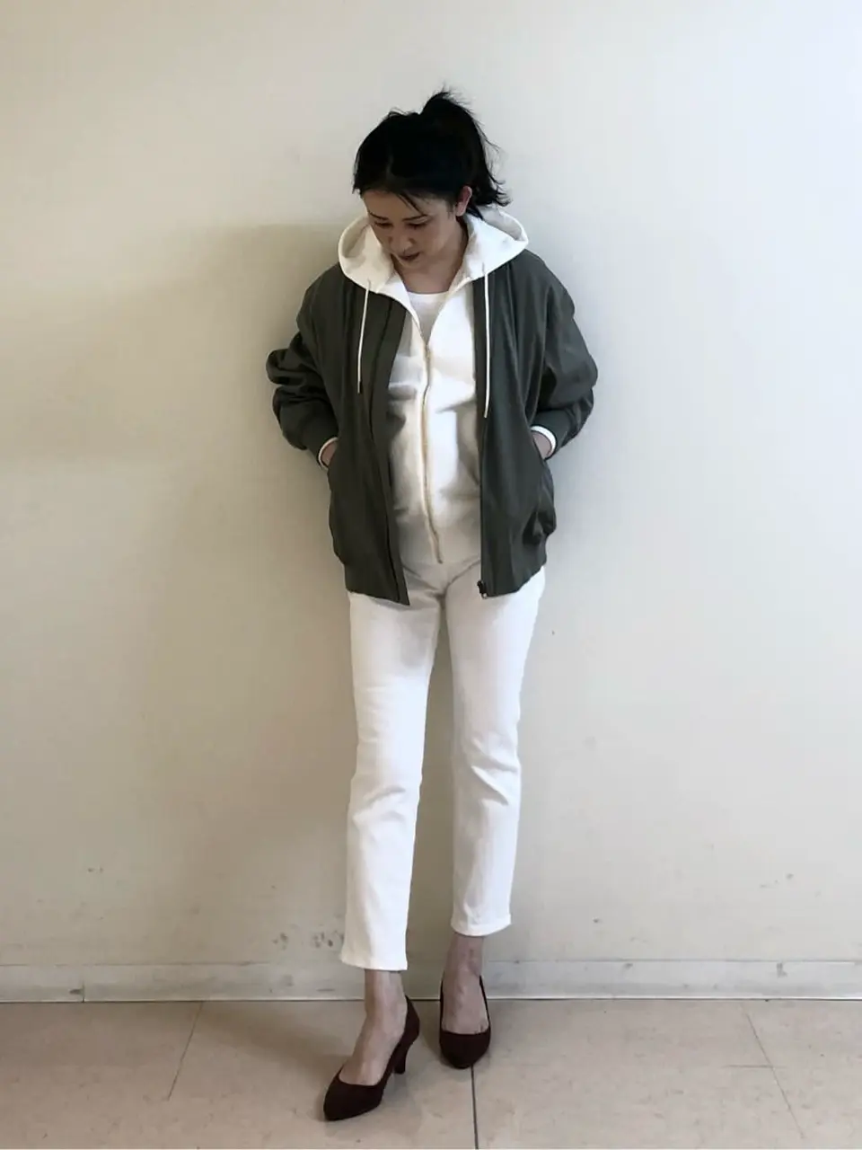 23区 横松 コーディネート画像