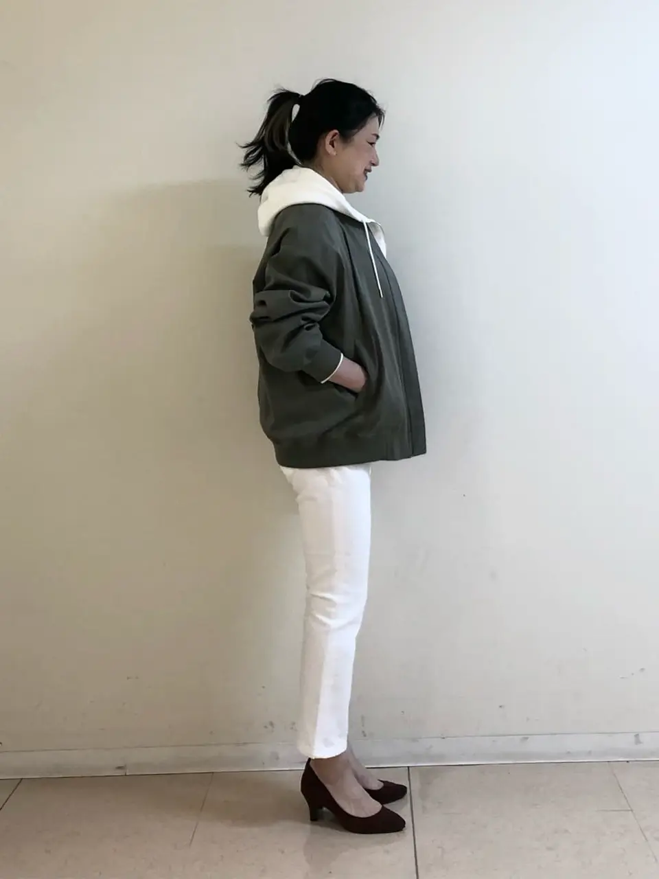 23区 横松 コーディネート画像