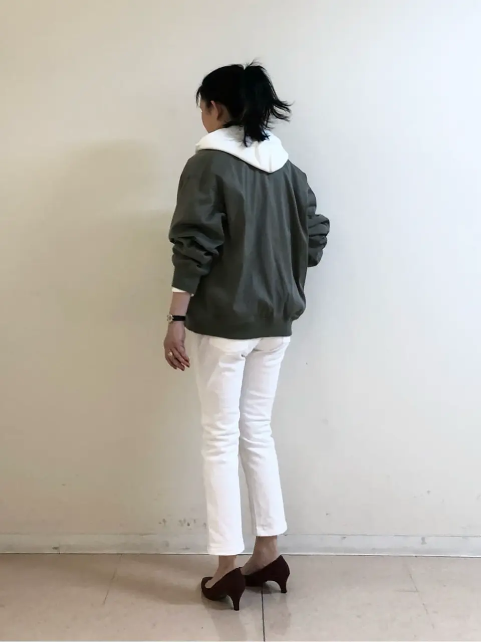 23区 横松 コーディネート画像