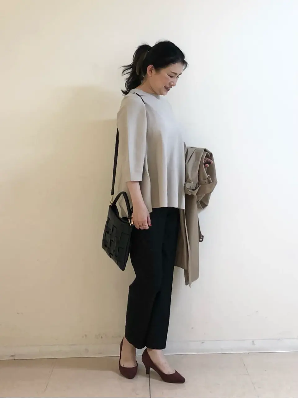 23区 横松 コーディネート画像