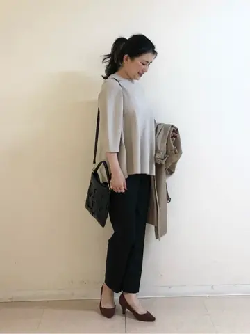 23区 横松 コーディネート画像