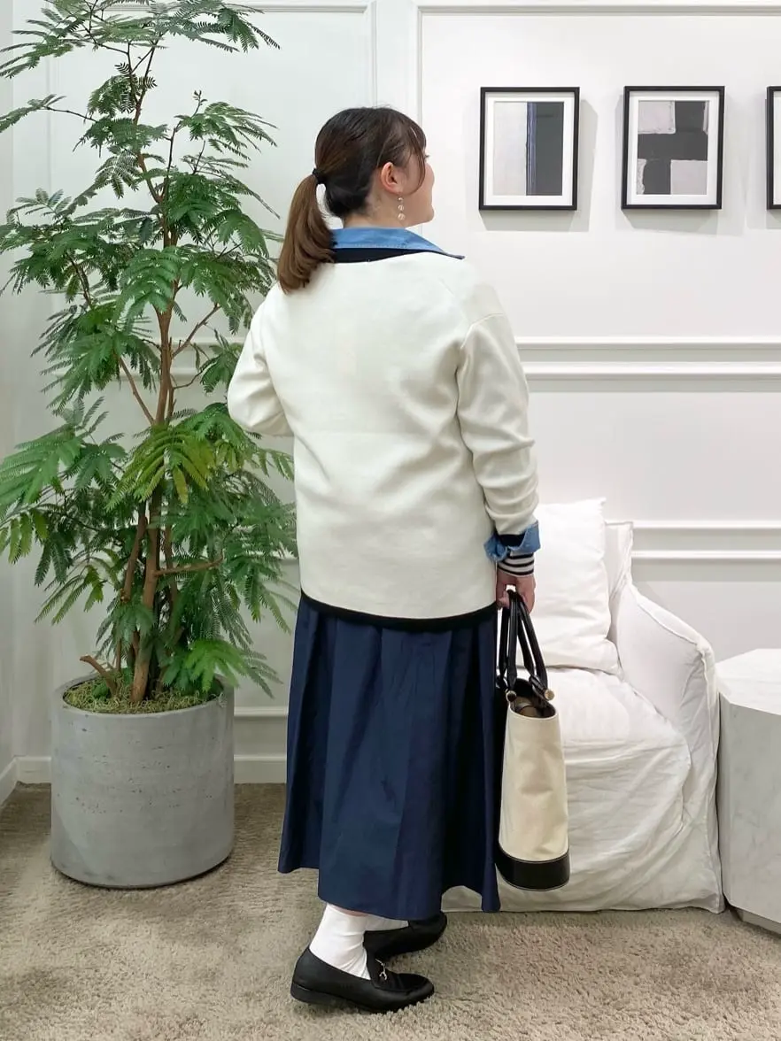 23区 藤原 コーディネート画像