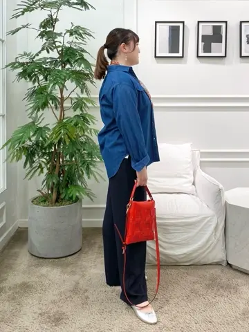 23区 藤原 コーディネート画像