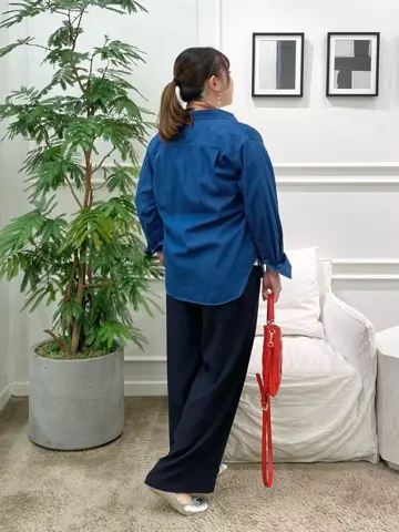 23区 藤原 コーディネート画像