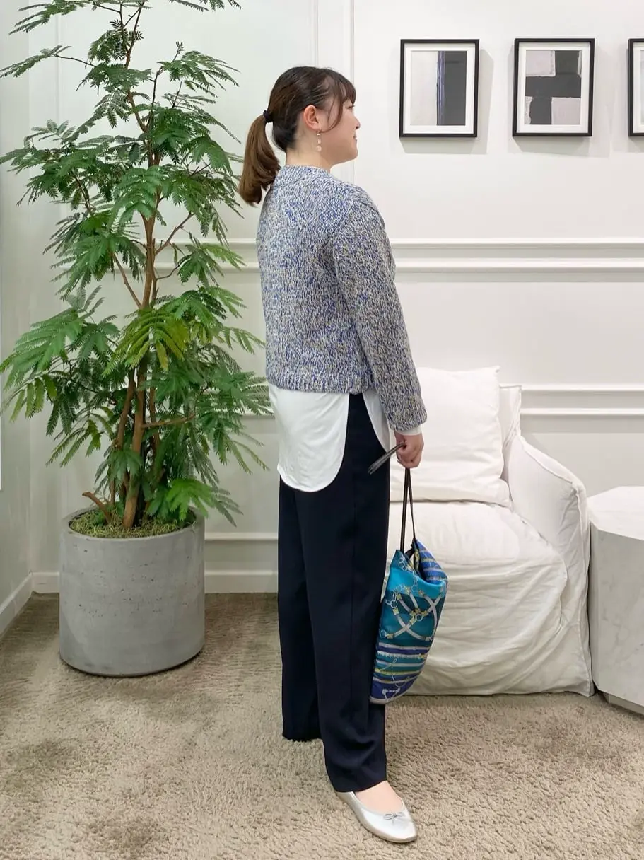 23区 藤原 コーディネート画像