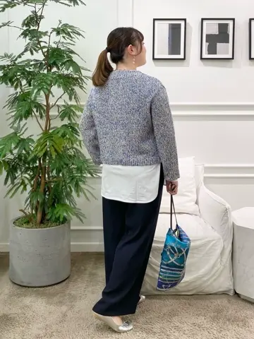 23区 藤原 コーディネート画像