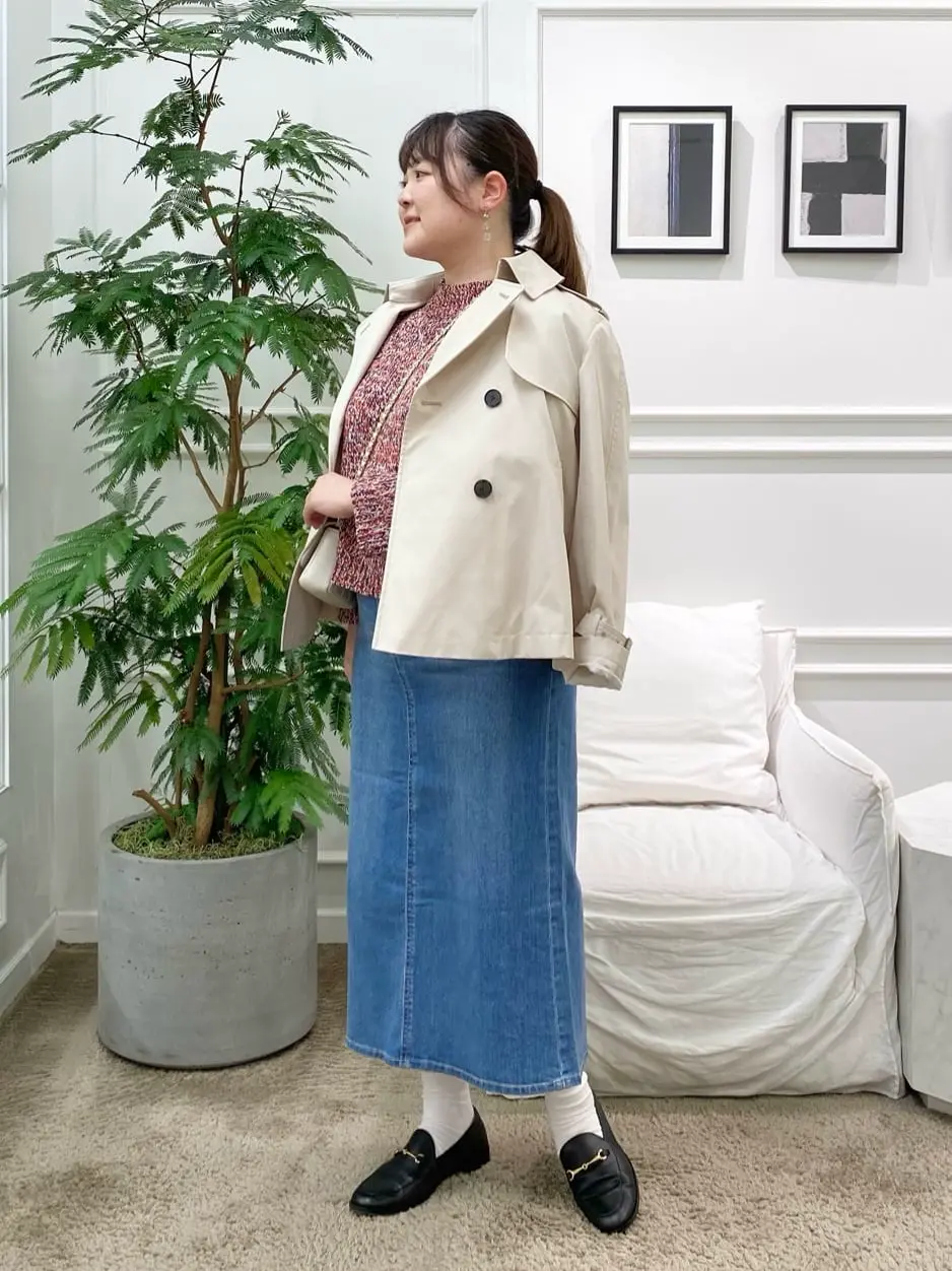 23区 藤原 コーディネート画像