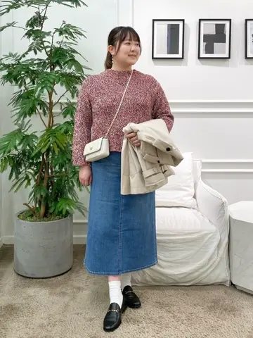 23区 藤原 コーディネート画像