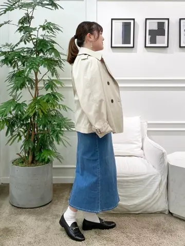 23区 藤原 コーディネート画像