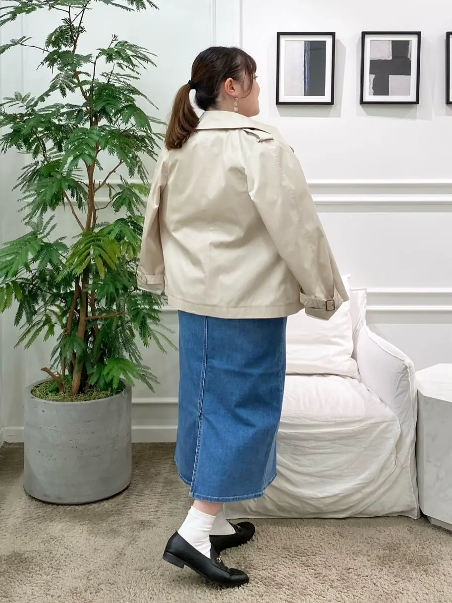 23区 藤原 コーディネート画像