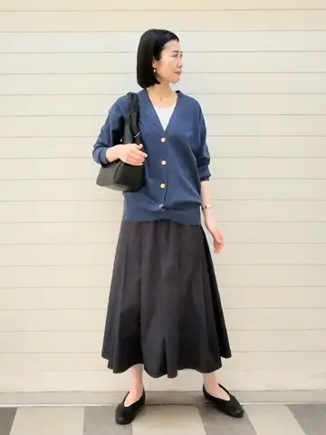 23区 虎走 コーディネート画像