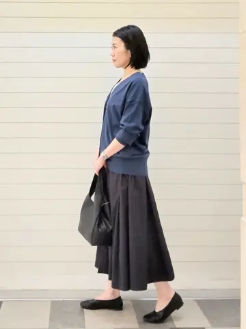 23区 虎走 コーディネート画像