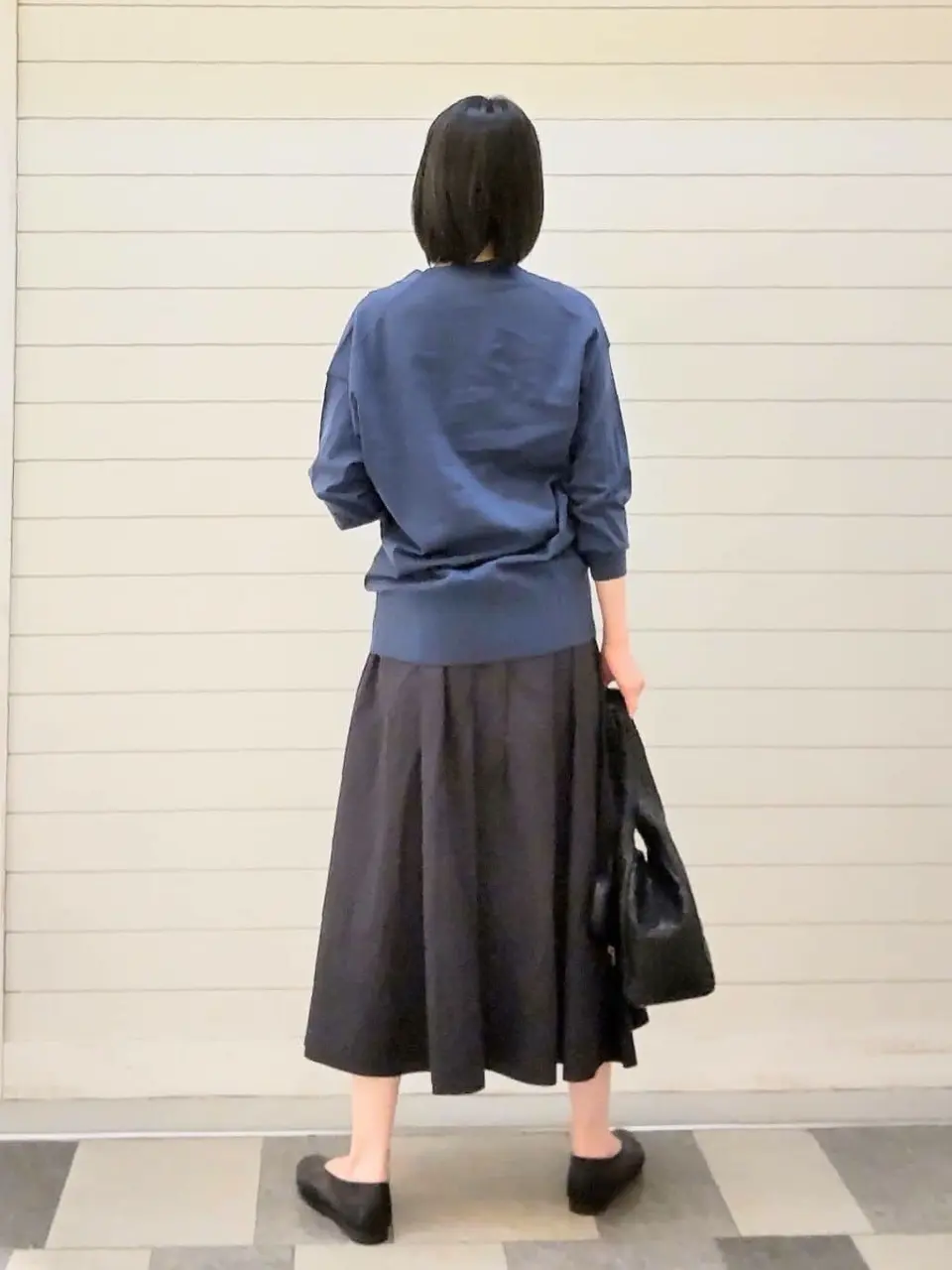 23区 虎走 コーディネート画像