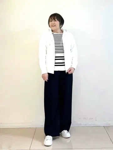 23区 高貫 コーディネート画像