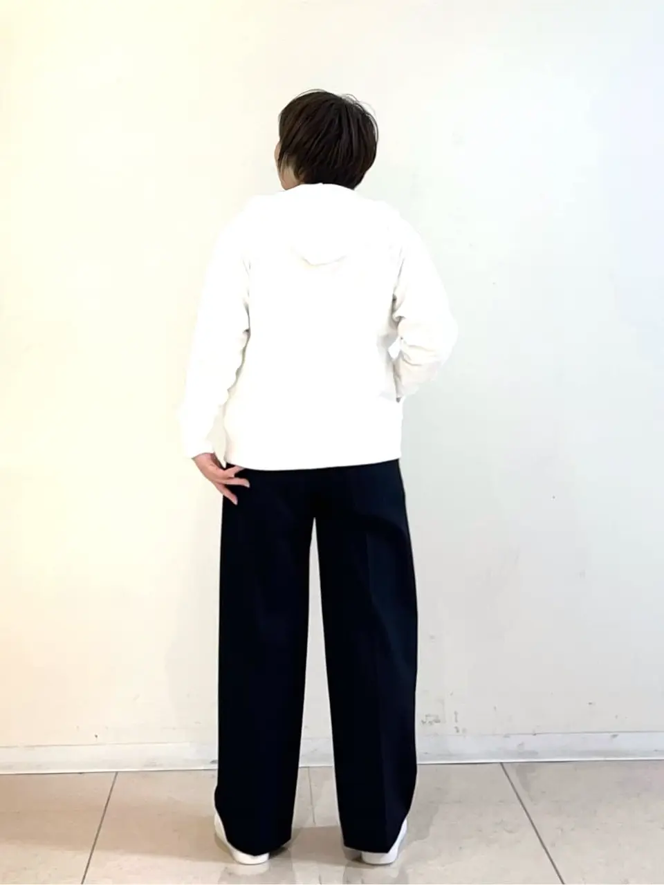 23区 高貫 コーディネート画像