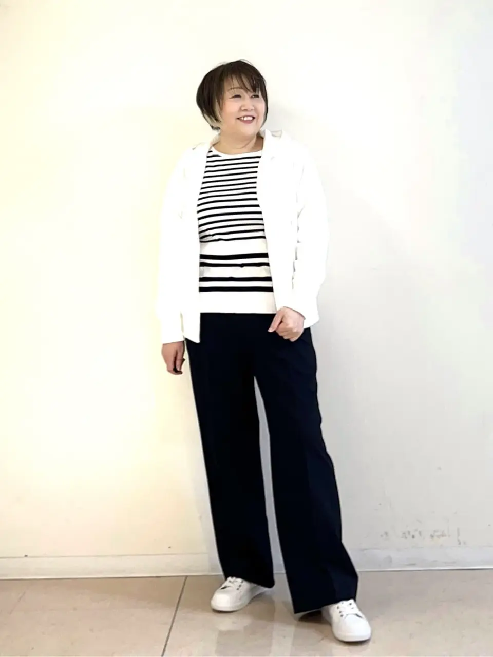 23区 高貫 コーディネート画像