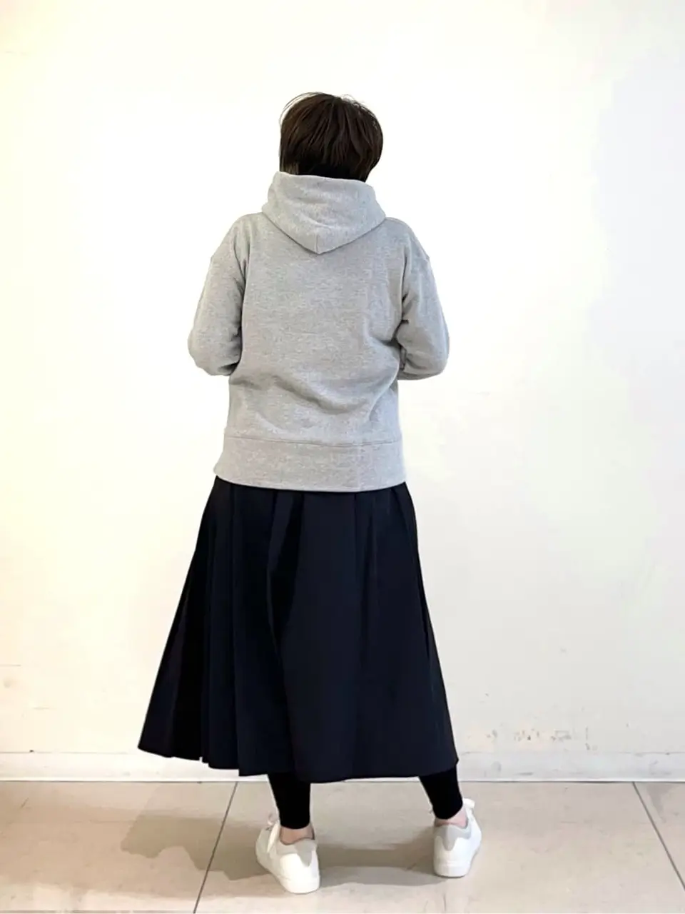 23区 高貫 コーディネート画像