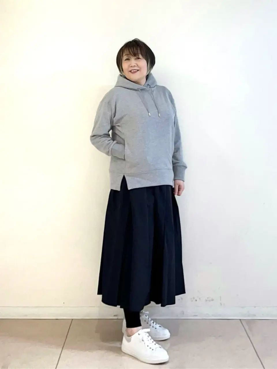 23区 高貫 コーディネート画像