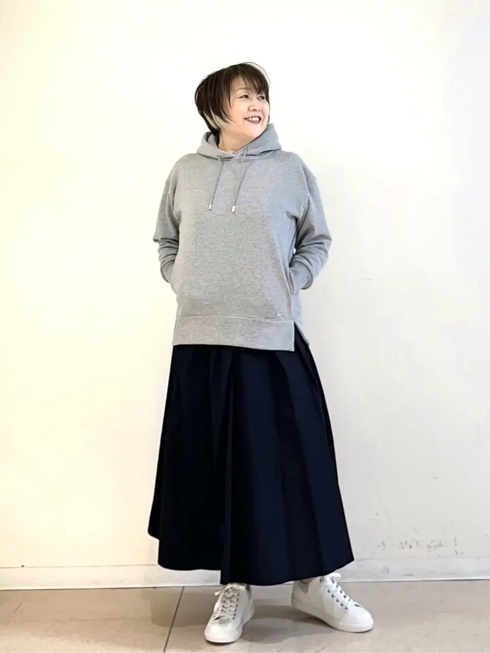 23区 高貫 コーディネート画像