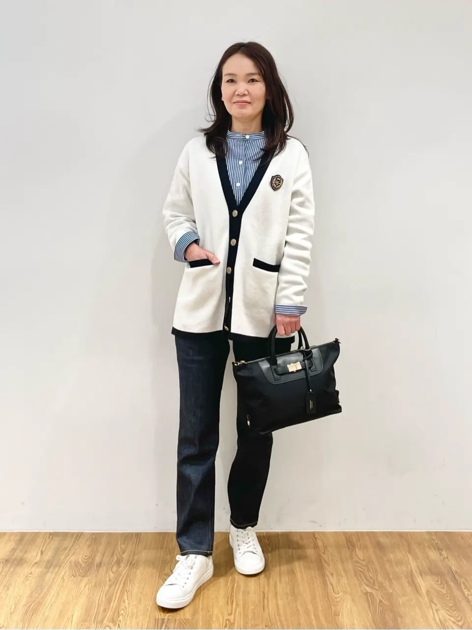  永石 コーディネート画像