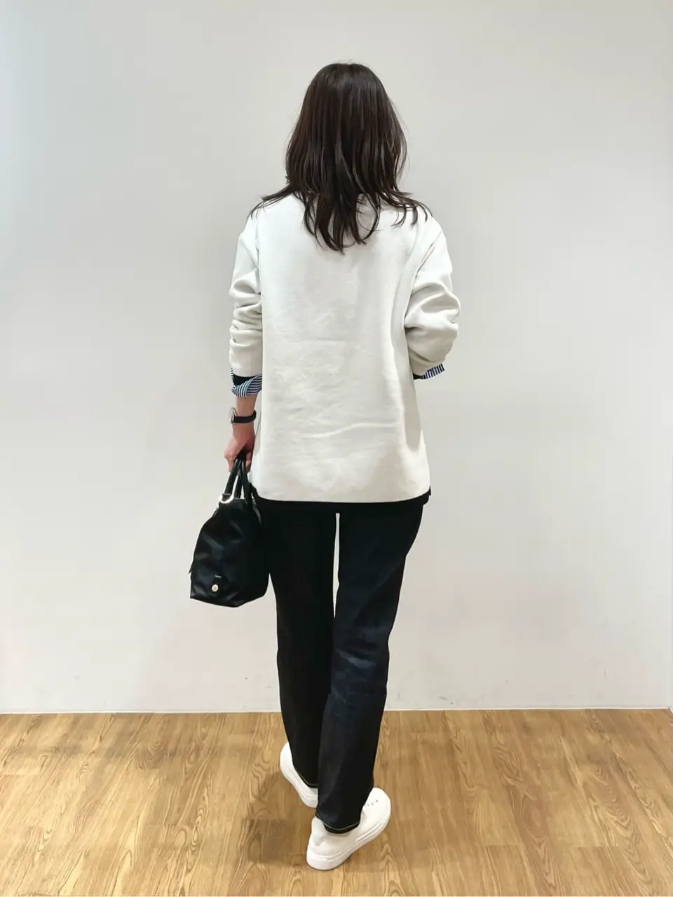 23区 永石 コーディネート画像