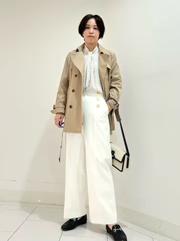 23区 南 コーディネート画像